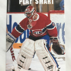 1991-92 Proset Play Smart Patrick Roy #613 - pikkukuva 1