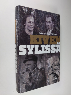 Esko-Pekka Tiitinen : Kiven sylissä
