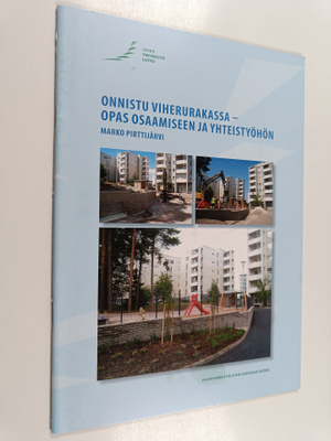 Onnistu viherurakassa