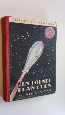 Åke Lindman : Den döende planeten