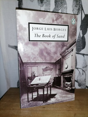 Jorge Luis Borges - The Book of Sand - Penguin 2000