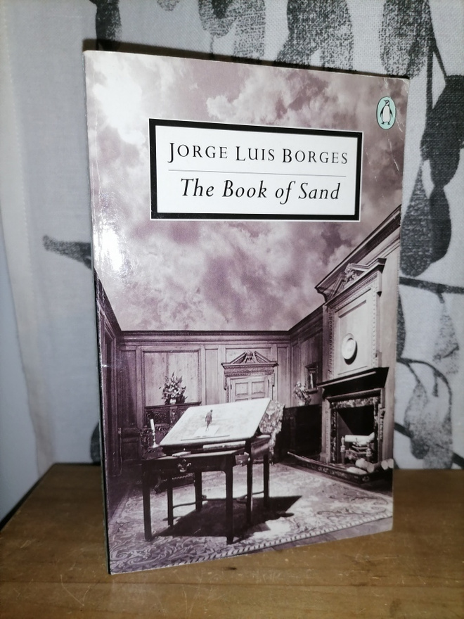 Jorge Luis Borges - The Book of Sand - Penguin 2000
