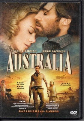 Australia (Nicole Kidman, Hugh Jackman, Shea Adams)