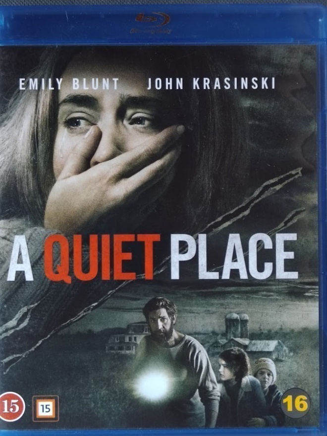 A quiet place