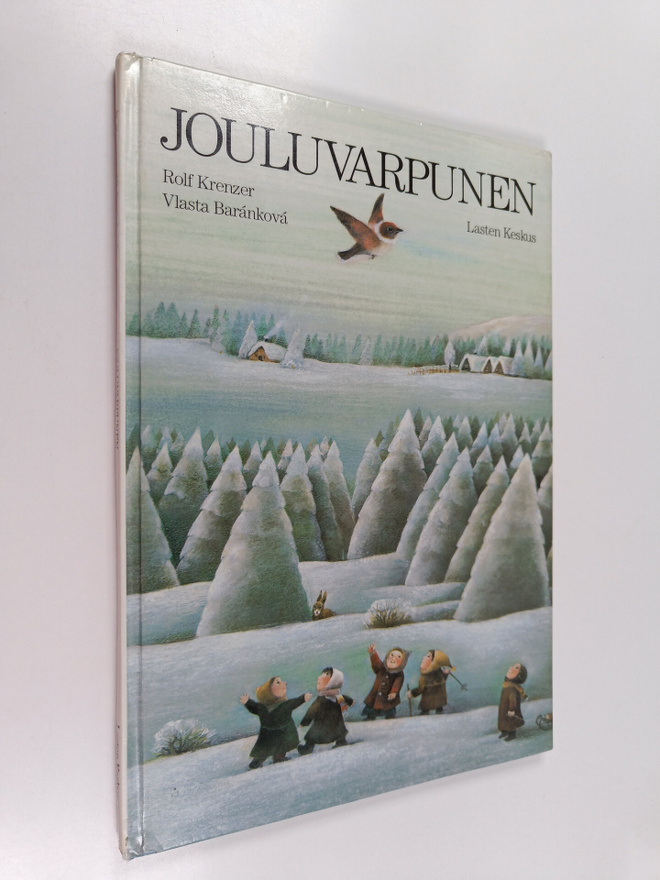 Rolf Krenzer : Jouluvarpunen