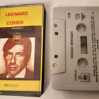 C-kasetit Leonard Cohen ja Lou Reed - pikkukuva 2