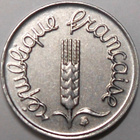 France. 1 centime 1968. - pikkukuva 2