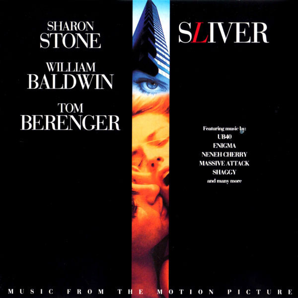 Sliver (CD) Soundtrack Music From The Motion Picture