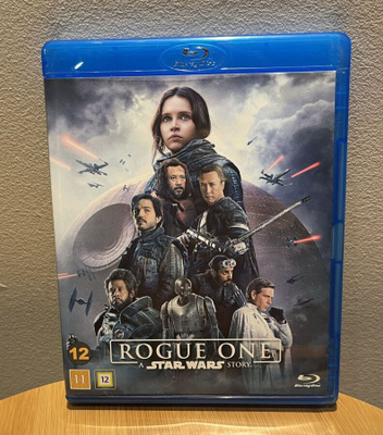 Star Wars Rogue One (Blu-Ray)