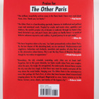 Luc Sante : The Other Paris - pikkukuva 2