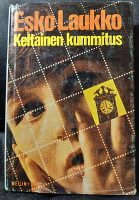 Esko Laukko Keltainen kummitus