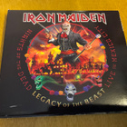 Iron Maiden -  Legacy Of the Beast (2cd) - pikkukuva 1
