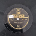 Savikiekko 1950 - Zarah Leander - Odeon PLE 107 - pikkukuva 1