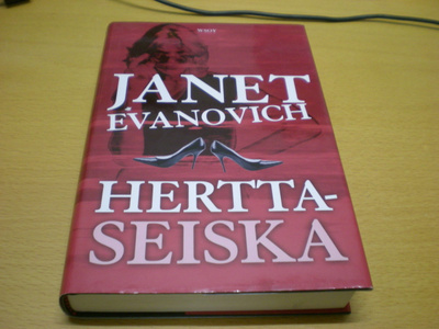 Janet Evanovich: Herttaseiska