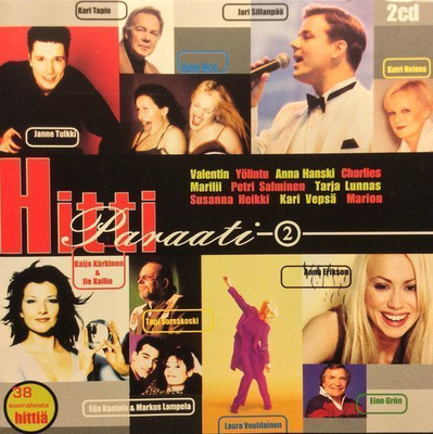 Hittiparaati 2  -  (2 CD)