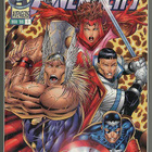 The Avengers #1 GOLD (Marvel, November 1996) - pikkukuva 1
