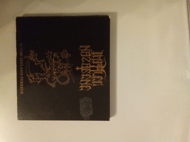 Impaled Nazarene: Suomi Finland Perkele