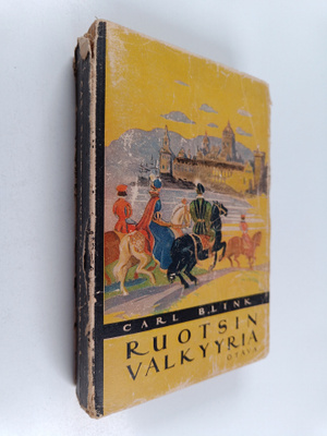 Carl Blink : Ruotsin valkyyria