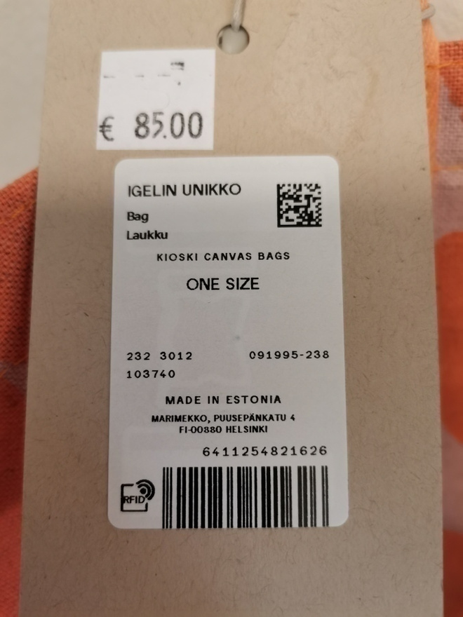 Item image