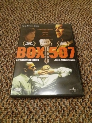 Box 507 (dvd)