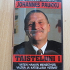 Johannes Paukku - Taisteluni I C-kasetti - pikkukuva 1
