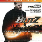 Blitz - (Blu-ray + DVD) - pikkukuva 1