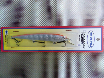 HK VARMA KALKKARO 130mm Väri: 13