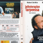 Jatkoterapian Tarpeessa (13 615) k -FI- snapcase, DVD - pikkukuva 1