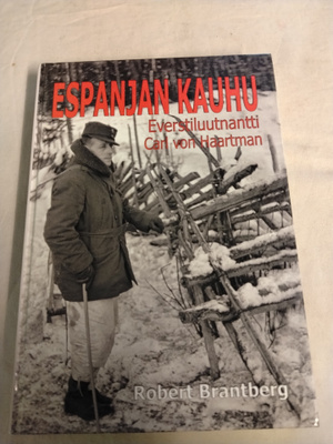 robert brantberg espanian kauhu