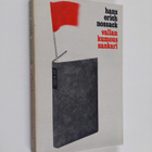 Hans Erich Nossack : Vallankumoussankari - pikkukuva 1