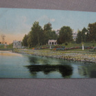 Hämeenlinna Karlberg v. 1910 kulkenut kortti. - pikkukuva 1