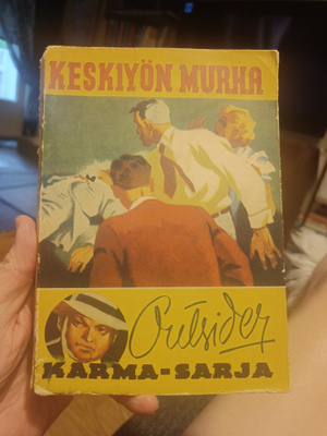 Outsider: Keskiyön murha