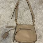 Marc Jacobs beige nahkalaukku - pikkukuva 1