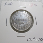 1  mk  1915  hopeaa  kulkematon   kl 9-10 - pikkukuva 5