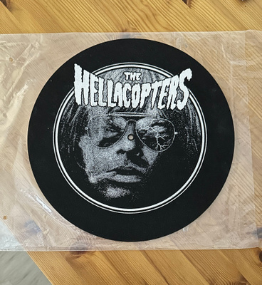 The Hellacopters  levymatto
