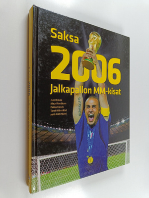 Jalkapallon MM-kisat 2006 : Saksa