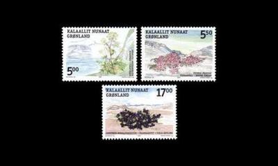 Grönlanti 418-20 ** Hyötykasveja (2004)