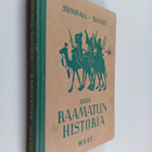 F. W. Sundwall : Uusi Raamatun historia kansan opetusta v... - pikkukuva 1