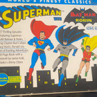 Superman with Batman & Robin On Radio 4 kasettia - pikkukuva 1