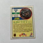 1990-91 Score USA Patrick Roy #10 - pikkukuva 2