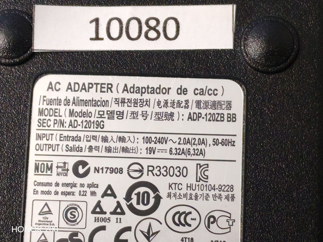 Item image