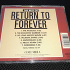 RETURN TO FOREVER  THE BEST OF RETURN TO FOREVER CD - pikkukuva 2