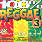 Various • 100% Reggae 3 CD - pikkukuva 1