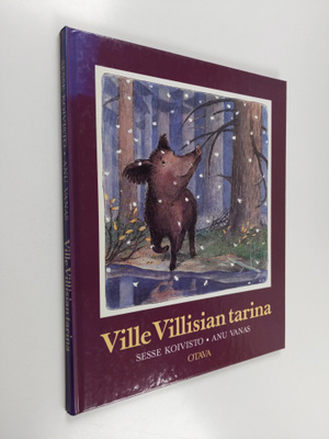 Sesse Koivisto : Ville Villisian tarina