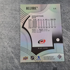 Sebastian Aho 2021-22 Allure Blue China - pikkukuva 2