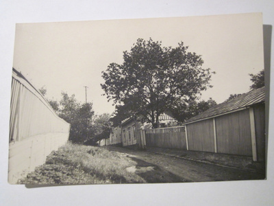 VANHA Postikortti Tammisaari 1929