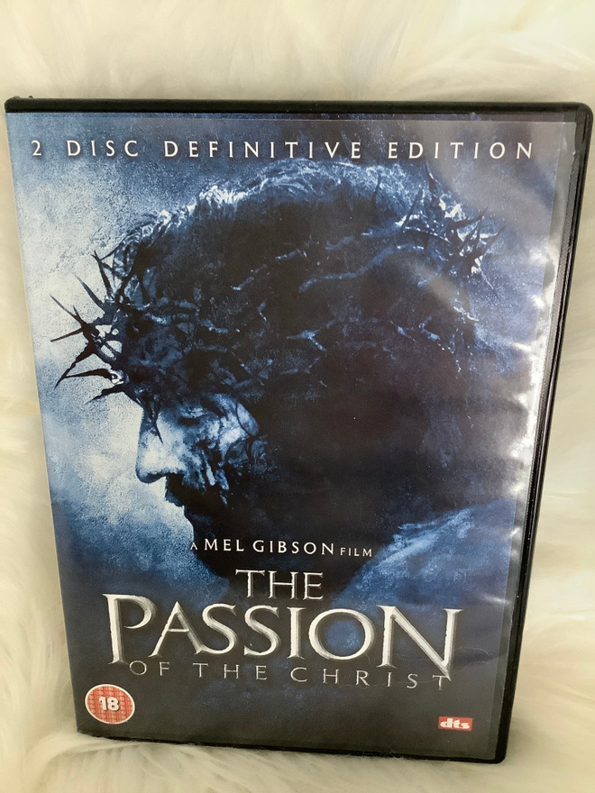 THE PASSION OF THE CHRIST (2 DISC DEFINTIVE EDITION)