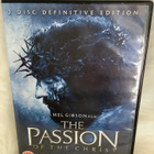 THE PASSION OF THE CHRIST (2 DISC DEFINTIVE EDITION) - pikkukuva 1