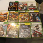 Xbox 360 pelipaketti 11kpl - pikkukuva 2
