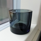 Iittala Kivi-kynttilälyhty, harmaa - pikkukuva 1